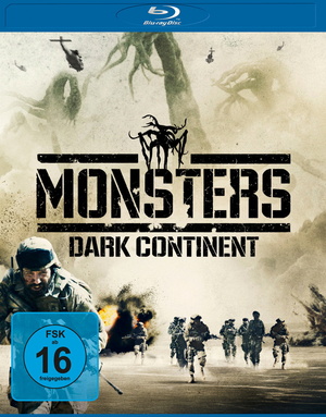 videoworld Blu-ray Disc Verleih Monsters: Dark Continent
