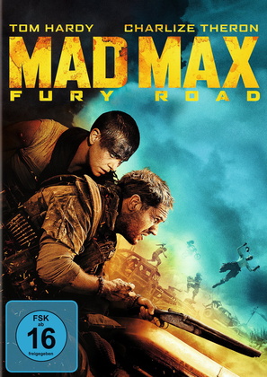videoworld DVD Verleih Mad Max: Fury Road