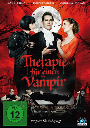 videoworld DVD Verleih Therapie fr einen Vampir