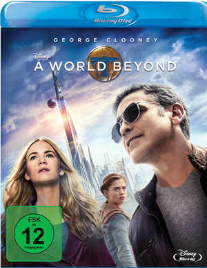 videoworld Blu-ray Disc Verleih A World Beyond