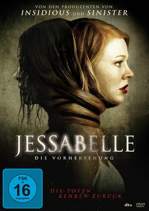 videoworld DVD Verleih Jessabelle - Die Vorhersehung