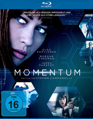 videoworld Blu-ray Disc Verleih Momentum