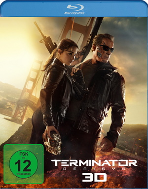 videoworld Blu-ray Disc Verleih Terminator: Genisys (Blu-ray 3D)