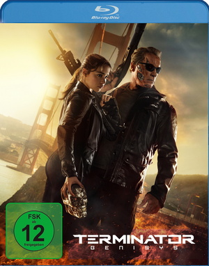videoworld Blu-ray Disc Verleih Terminator: Genisys