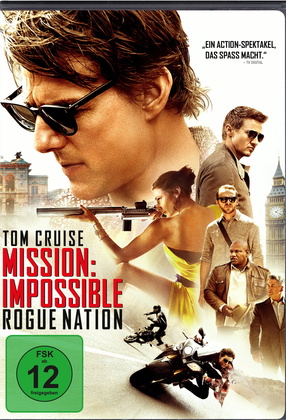 videoworld DVD Verleih Mission: Impossible - Rogue Nation