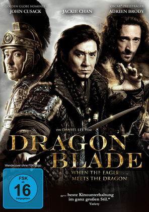 videoworld DVD Verleih Dragon Blade