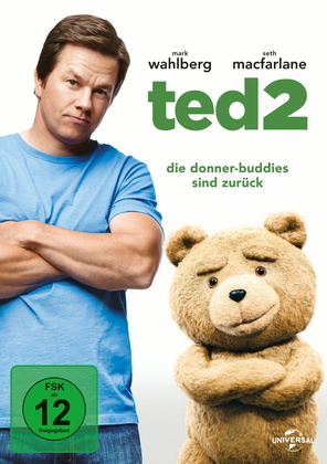 videoworld DVD Verleih Ted 2