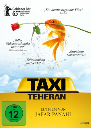 videoworld DVD Verleih Taxi Teheran