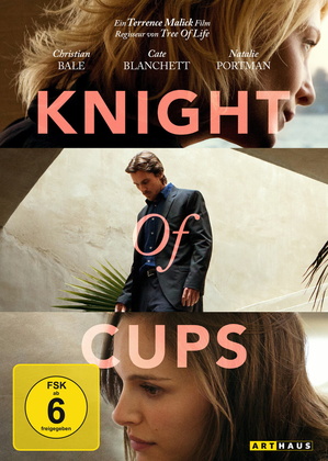 videoworld DVD Verleih Knight of Cups