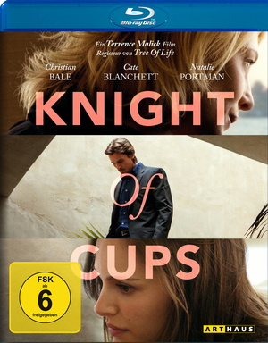 videoworld Blu-ray Disc Verleih Knight of Cups