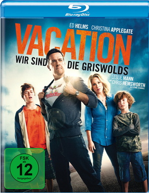 videoworld Blu-ray Disc Verleih Vacation - Wir sind die Griswolds