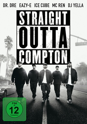 videoworld DVD Verleih Straight Outta Compton