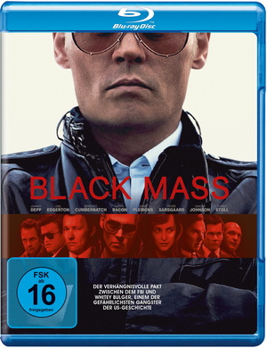 videoworld Blu-ray Disc Verleih Black Mass