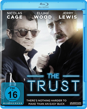 videoworld Blu-ray Disc Verleih The Trust