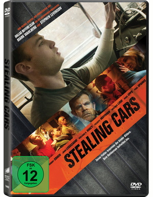 videoworld DVD Verleih Stealing Cars