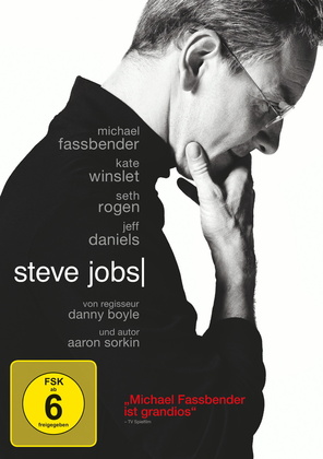 videoworld DVD Verleih Steve Jobs
