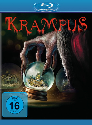 videoworld Blu-ray Disc Verleih Krampus