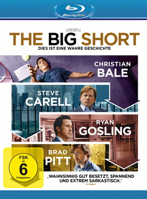 videoworld Blu-ray Disc Verleih The Big Short