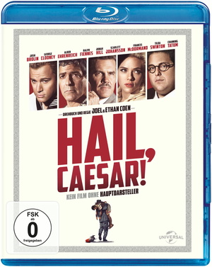 videoworld Blu-ray Disc Verleih Hail, Caesar!