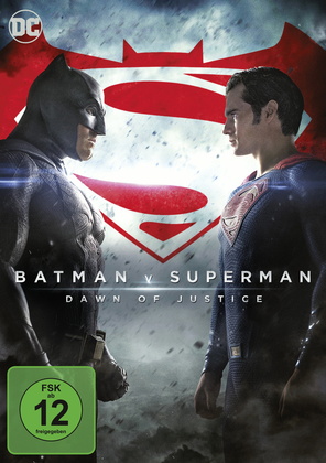 videoworld DVD Verleih Batman v Superman: Dawn of Justice