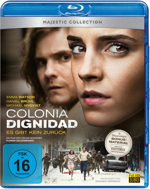 videoworld Blu-ray Disc Verleih Colonia Dignidad - Es gibt kein Zurck