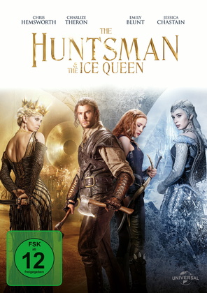 videoworld DVD Verleih The Huntsman & the Ice Queen