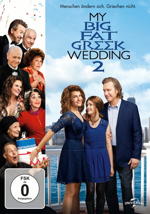 videoworld DVD Verleih My Big Fat Greek Wedding 2
