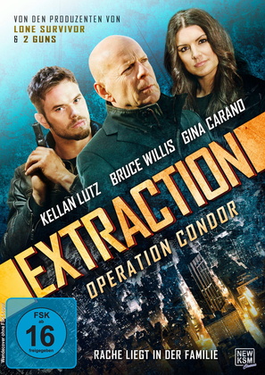 videoworld DVD Verleih Extraction - Operation Condor