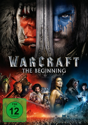 videoworld DVD Verleih Warcraft: The Beginning
