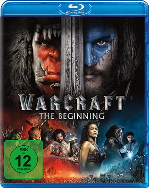 videoworld Blu-ray Disc Verleih Warcraft: The Beginning