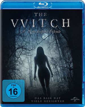 videoworld Blu-ray Disc Verleih The Witch - A New-England Folk Tale