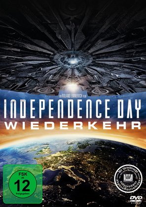 videoworld DVD Verleih Independence Day: Wiederkehr