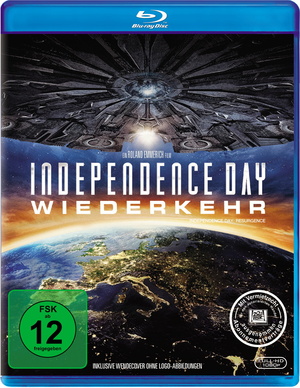 videoworld Blu-ray Disc Verleih Independence Day: Wiederkehr