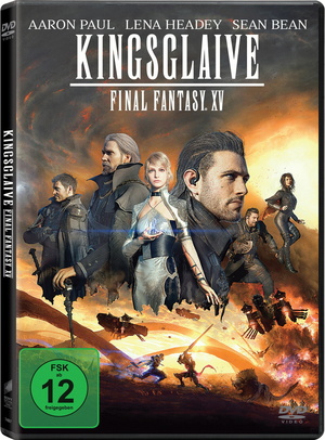 videoworld DVD Verleih Kingsglaive: Final Fantasy XV