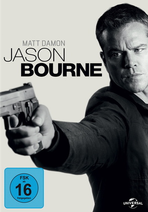 videoworld DVD Verleih Jason Bourne