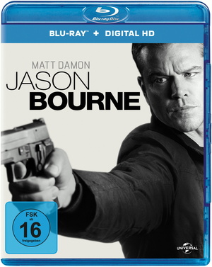 videoworld Blu-ray Disc Verleih Jason Bourne