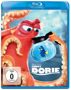 videoworld Blu-ray Disc Verleih Findet Dorie