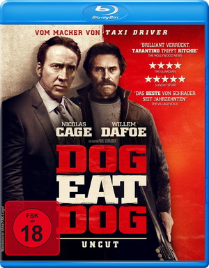 videoworld Blu-ray Disc Verleih Dog Eat Dog
