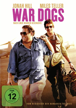 videoworld DVD Verleih War Dogs