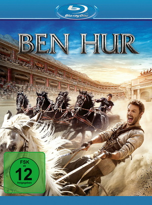 videoworld Blu-ray Disc Verleih Ben Hur