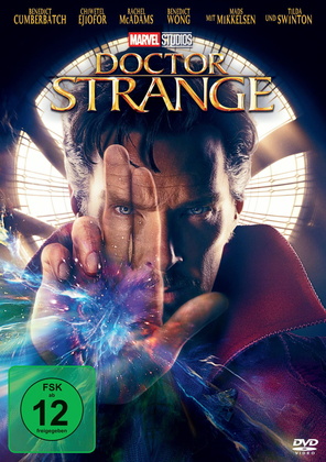 videoworld DVD Verleih Doctor Strange