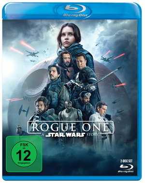videoworld Blu-ray Disc Verleih Rogue One: A Star Wars Story