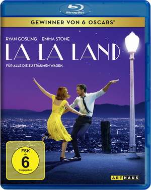 videoworld Blu-ray Disc Verleih La La Land
