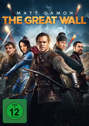 videoworld DVD Verleih The Great Wall