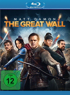 videoworld Blu-ray Disc Verleih The Great Wall