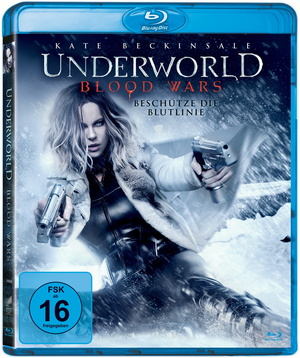 videoworld Blu-ray Disc Verleih Underworld: Blood Wars
