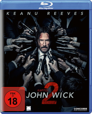 videoworld Blu-ray Disc Verleih John Wick: Kapitel 2