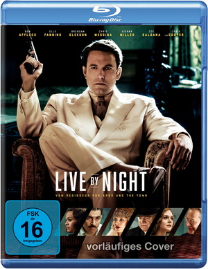 videoworld Blu-ray Disc Verleih Live by Night