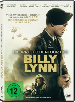 videoworld DVD Verleih Die irre Heldentour des Billy Lynn