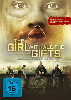 videoworld DVD Verleih The Girl with All the Gifts